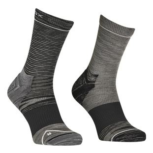 Ortovox Alpine Mid Socks black raven, vel.: 39-41