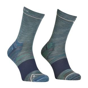 Ortovox Alpine Mid Socks deep ocean, vel.: 39-41