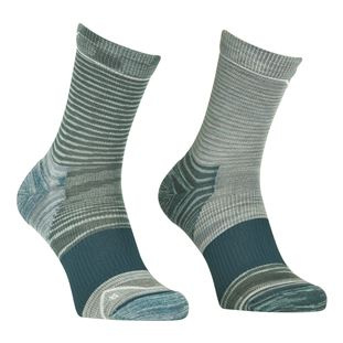 Ortovox W's Alpine Mid Socks ice waterfall, vel.: 35-38