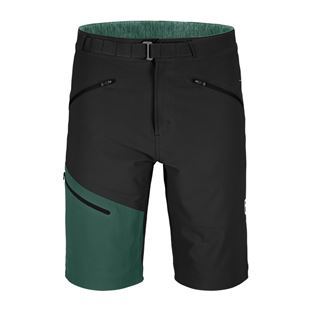 Ortovox Brenta Shorts black raven, vel. XL