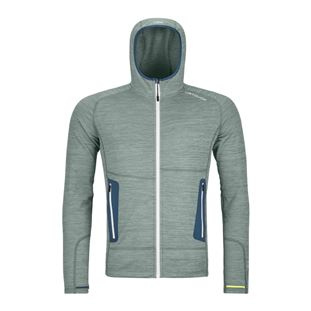 Ortovox Fleece Light Hoody Artic Grey Blend, vel.: XL