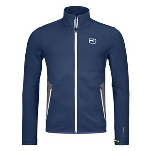 Ortovox Fleece Jacket deep ocean, vel.: S