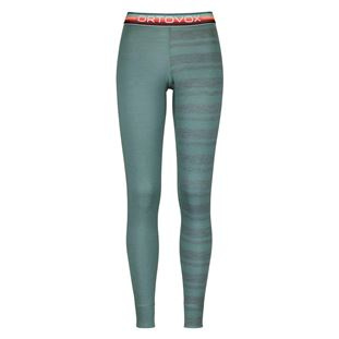 Ortovox W's 185 Rock n Wool Long Pants Arctic Grey , vel. S