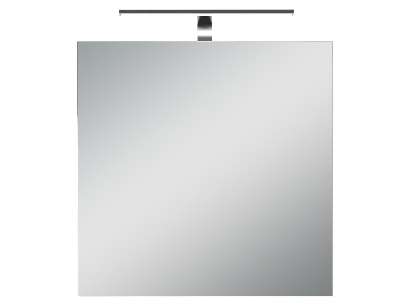 byLIVING Zrcadlová skříňka Spree s LED (60 cm, bílá)