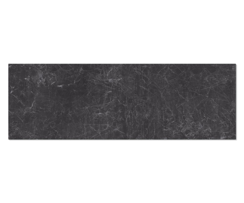Jídelní stůl Edge 300x100cm Laminam® keramika šedá křížová podnož