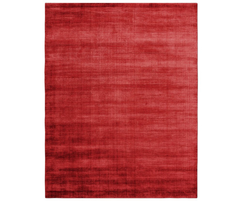 Koberec Basic 240x310 cm oranžový ručně tkaný