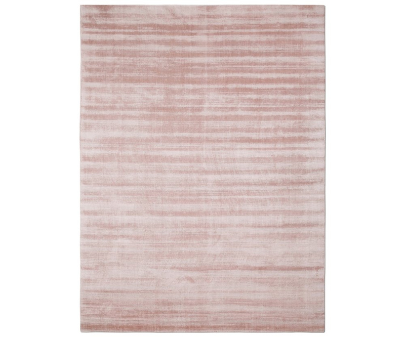 Koberec Basic 270x360 cm fialový ručně tkaný