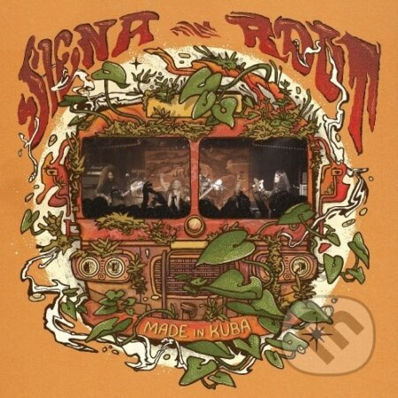Siena Root:  Made In Kuba Live (CD) - Siena Root, Siena Root