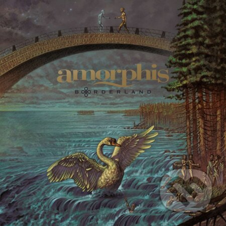 Amorphis:  Borderland Ltd. - Amorphis