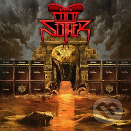 Cold Slither:  Cold Slither CD - Cold Slither, Cold Slither