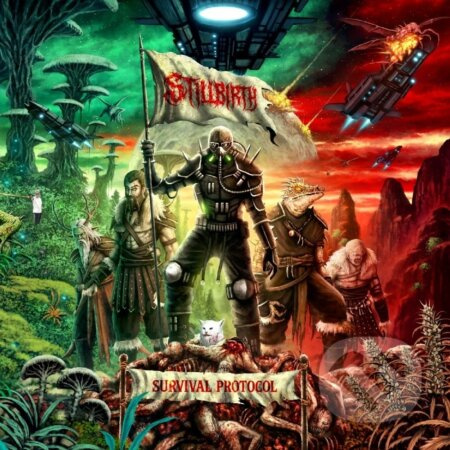 Stillbirth:  Survival Protocol (CD) - Stillbirth, Stillbirth