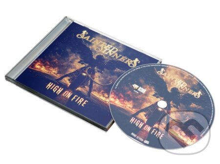 Sainted Sinner:  High On Fire - Sainted Sinner, Sainted Sinner