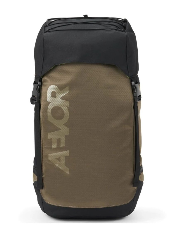 Aevor batoh Explore Pack Proof Olive Gold 30 L | Zelená | Objem 30 L
