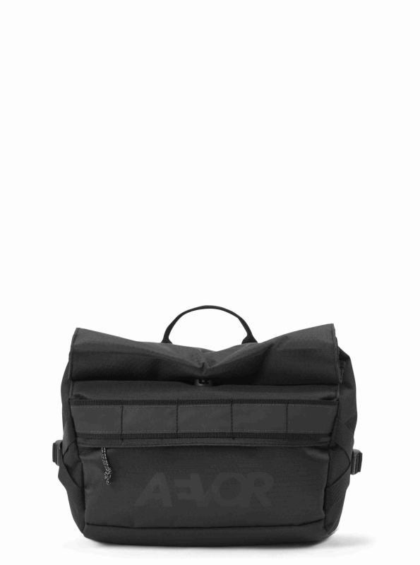 Aevor ledvinka Waist Pack Proof Black | Černá | Velikost One Size