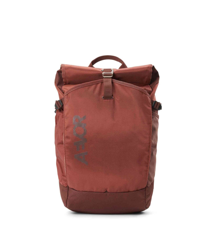 Aevor batoh Roll Pack Proof Mars 28 L | Červená | Objem 28 L