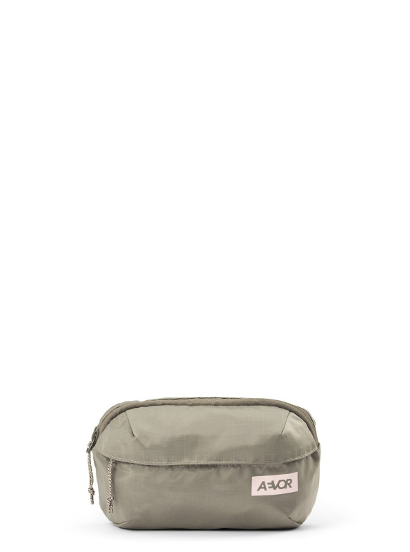 Aevor ledvinka Hip Bag Ease Ripstop Oakwood | Písková | Velikost One Size