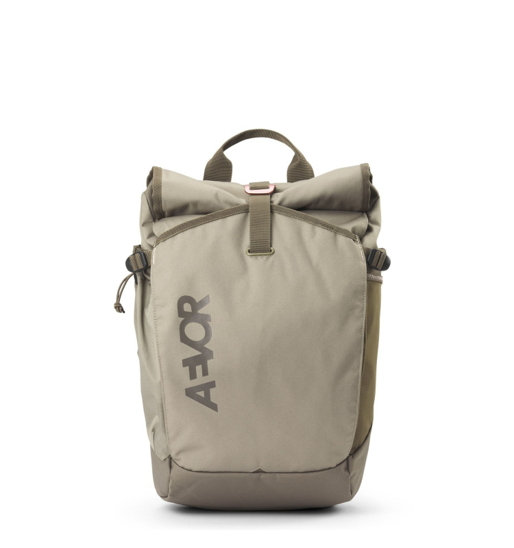 Aevor batoh Roll Pack Oakwood 28 L | Písková | Objem 28 L