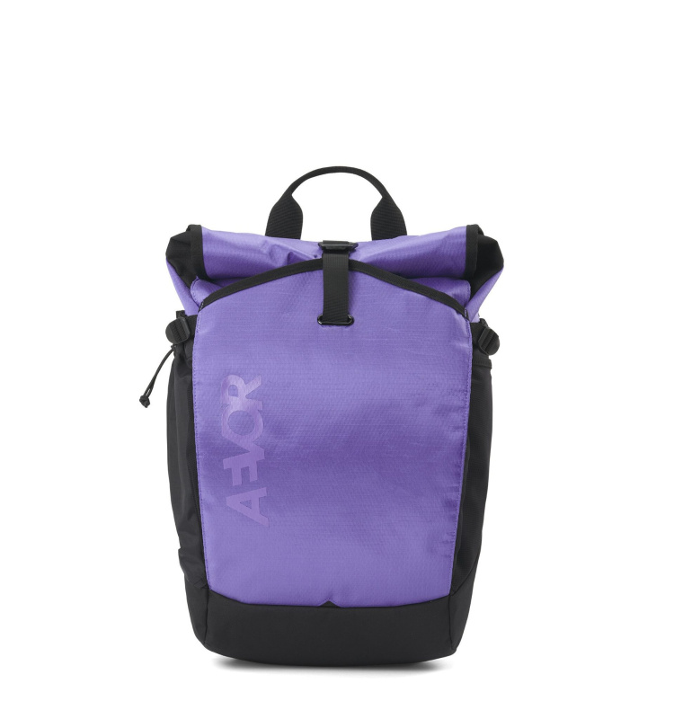 Aevor batoh Roll Pack Proof Purple 28 L | Fialová | Objem 28 L
