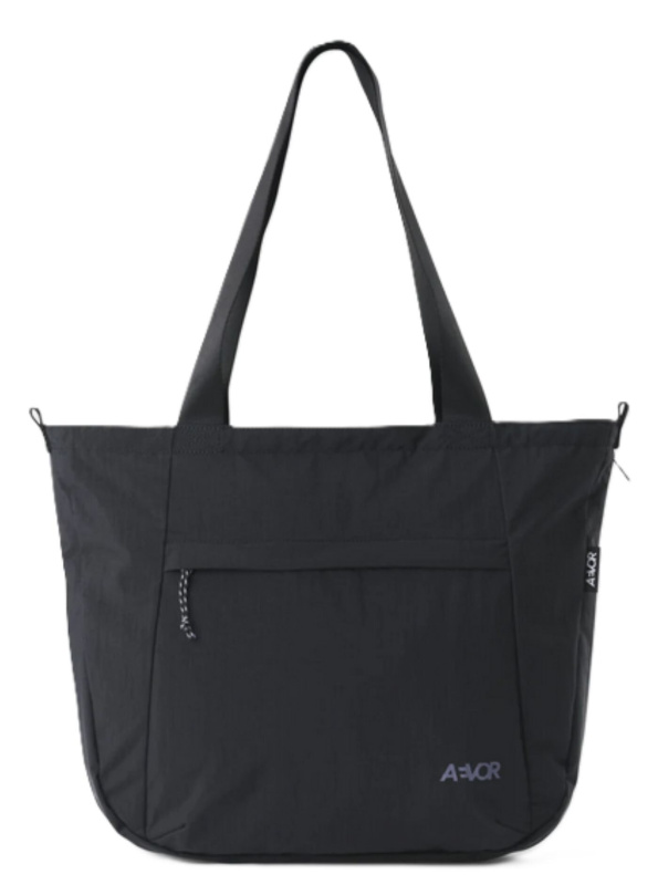 Aevor taška přes rameno/Messenger Bike Shopper Black 20 L | Černá | Objem 20 L