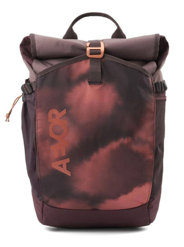 Aevor batoh Roll Pack Proof Bleach Dye 28 L | Šedá | Objem 28 L