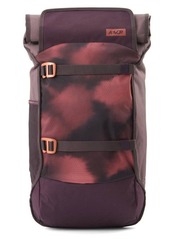 Aevor batoh Trip Pack Proof Bleach Dye 33 L | Šedá | Objem 33 L