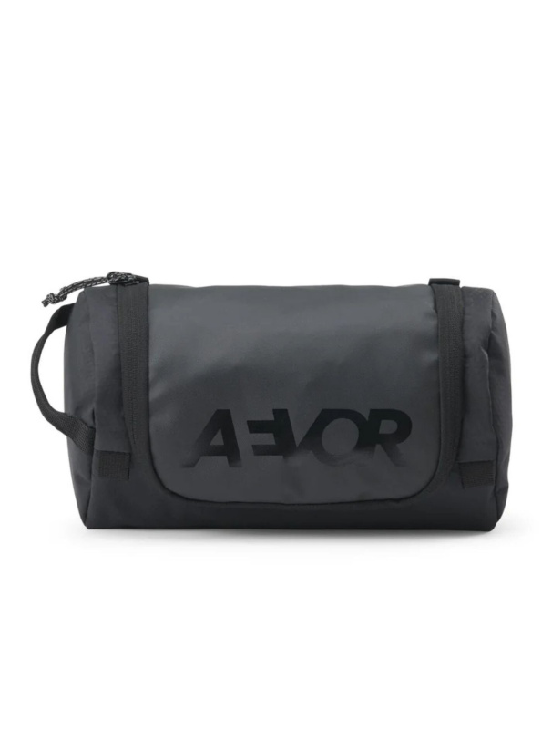 Aevor toaletní taška Wash Pack Proof Black One Size | Černá | Velikost One Size