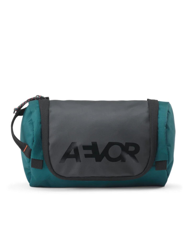 Aevor toaletní taška Wash Pack Proof Evergreen One Size | Černá | Velikost One Size