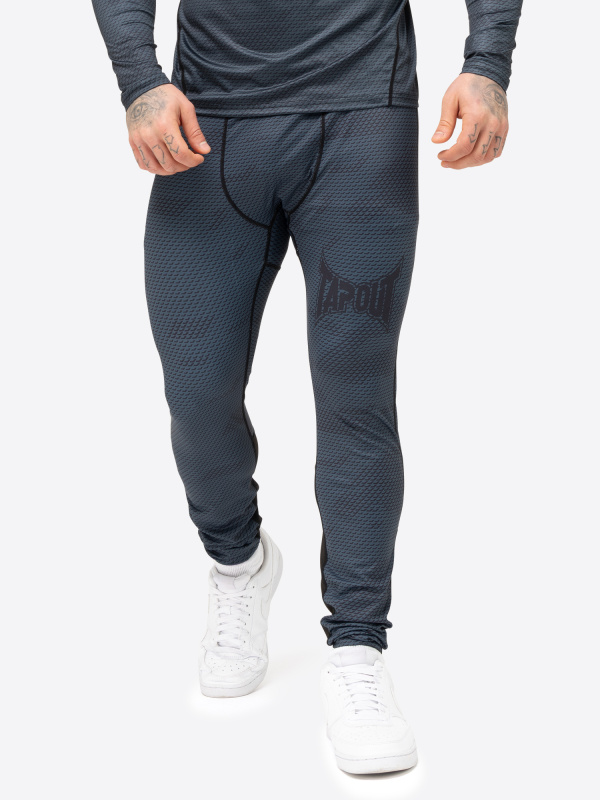 Tapout Men's functional leggings slim fit