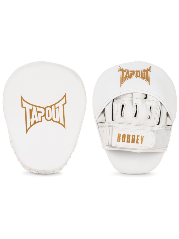 Tapout Artificial leather hook & jab pads (1 pair)