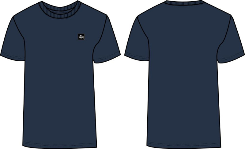 Pánské triko Lonsdale regular fit