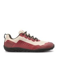 Dámské Barefoot Boty GROUNDIES All Terrain Low 2.0 Červeno žluté - 41