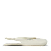 Dámské Barefoot Sandály GROUNDIES® Arc Bílé - 40