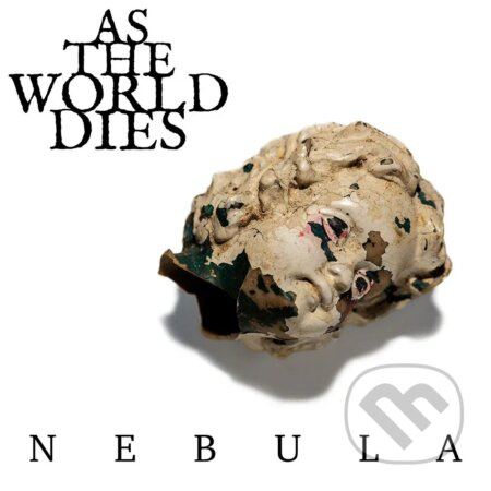 As The World Dies:  Nebula (marbled) LP - As The World Dies
