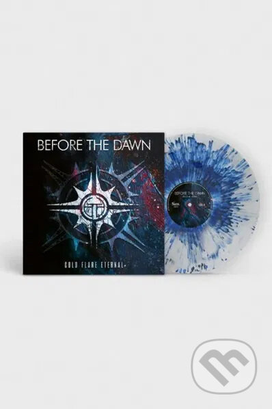 Before The Dawn: Cold Flare Eternal (140Gr.) LP - Before The Dawn, Before The Dawn