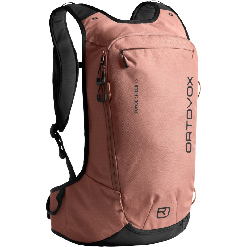 Batoh na lyže Ortovox Powder Rider 16 - dusk rose