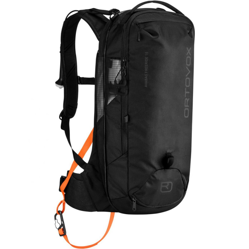 Ortovox Avabag Litric Freeride 18, black raven