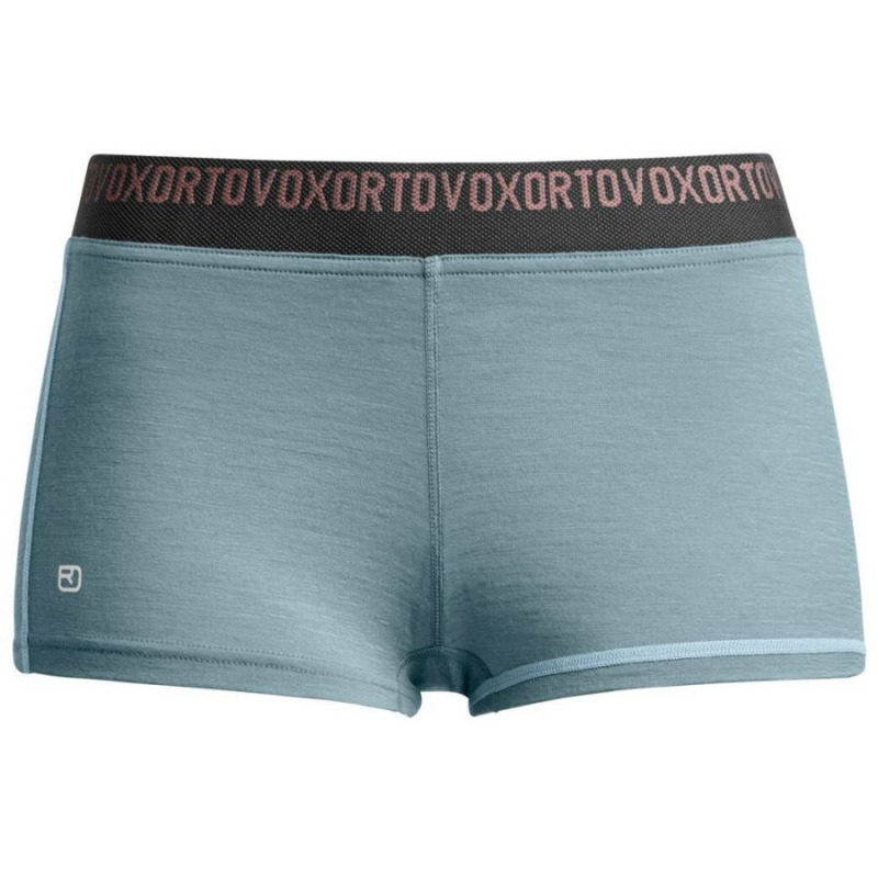 Ortovox 185 Rock'n'Wool Hot Pants, dámské, modrá