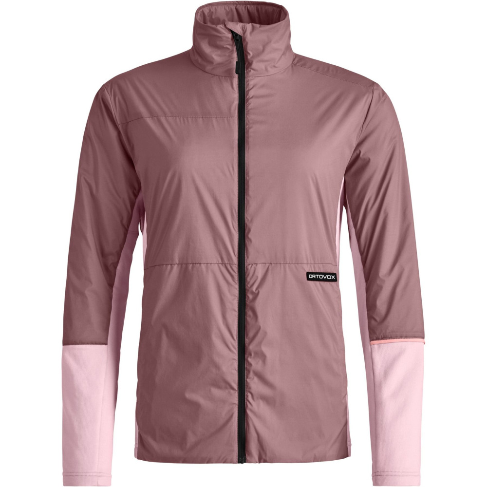 Ortovox Ravine Metawool 60 Hybrid, izolační bunda, dámská, růžová