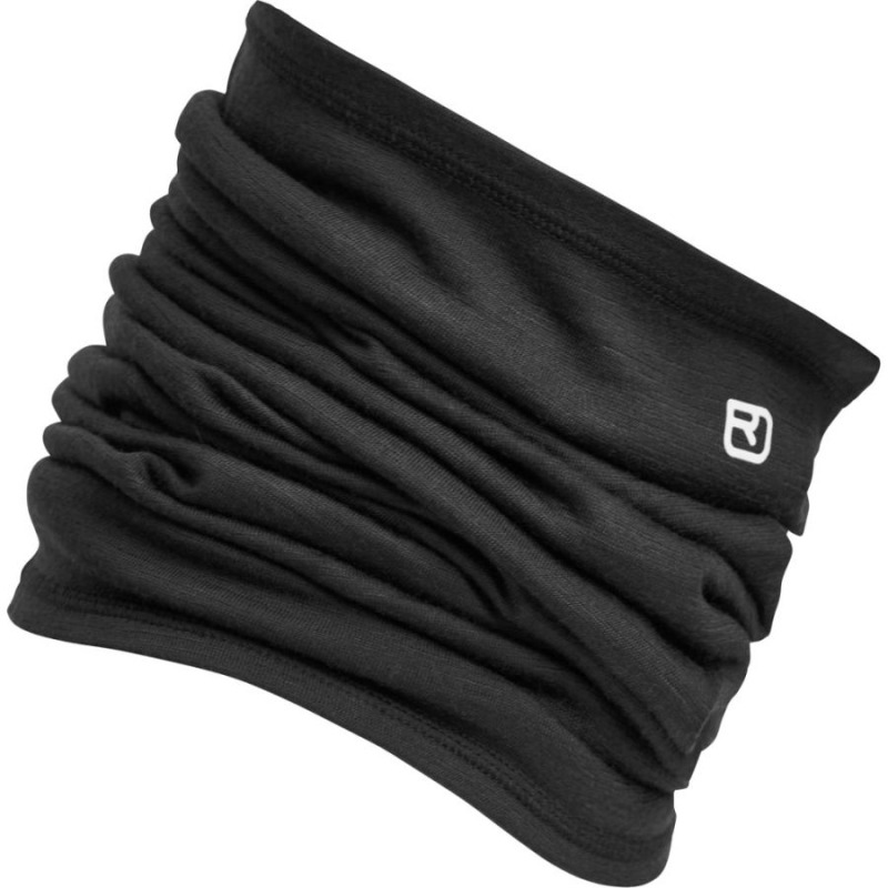 Ortovox 185 Merino, nákrčník, černý