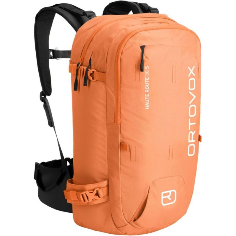Ortovox Haute Route 30L S, lyžařský batoh, oranžový