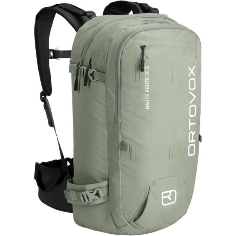 Ortovox Haute Route 30L S, lyžařský batoh, zelená