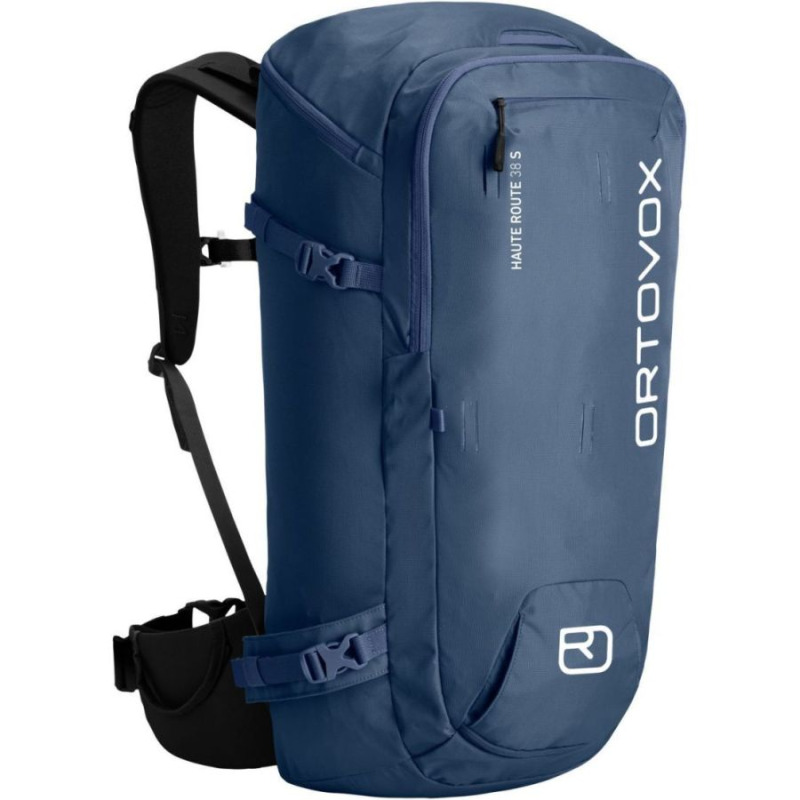 Ortovox Haute Route 38L S, lyžařský batoh, modrá