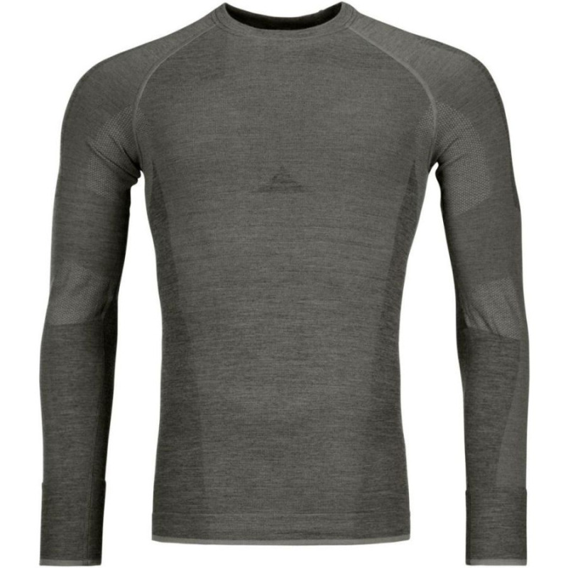 Ortovox 230 Competition Long Sleeve, pánské, zelená