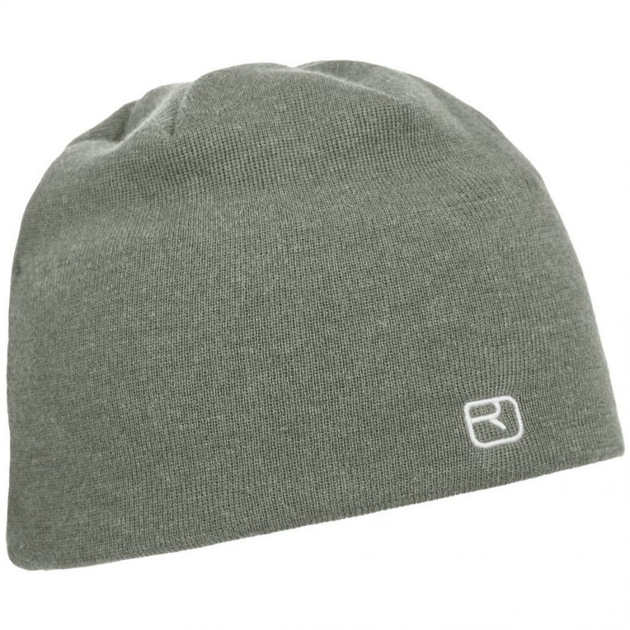 Ortovox Wonderwool, čepice, zelená