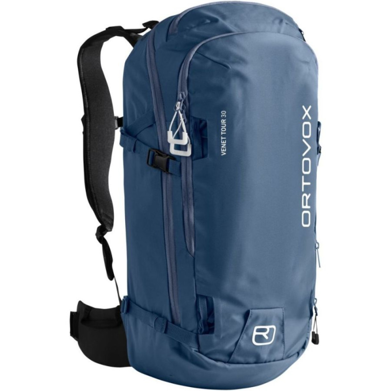 Ortovox Venet Tour 30L, lyžařský batoh, modrá