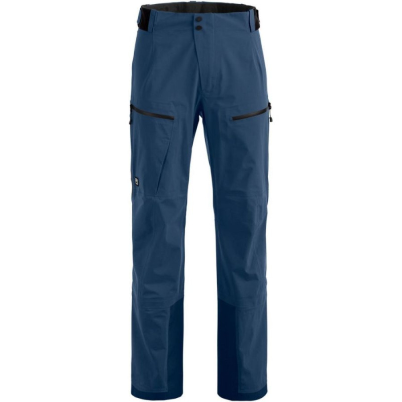 Ortovox Ortler Gore-Tex, lyžařské kalhoty, pánské, modré