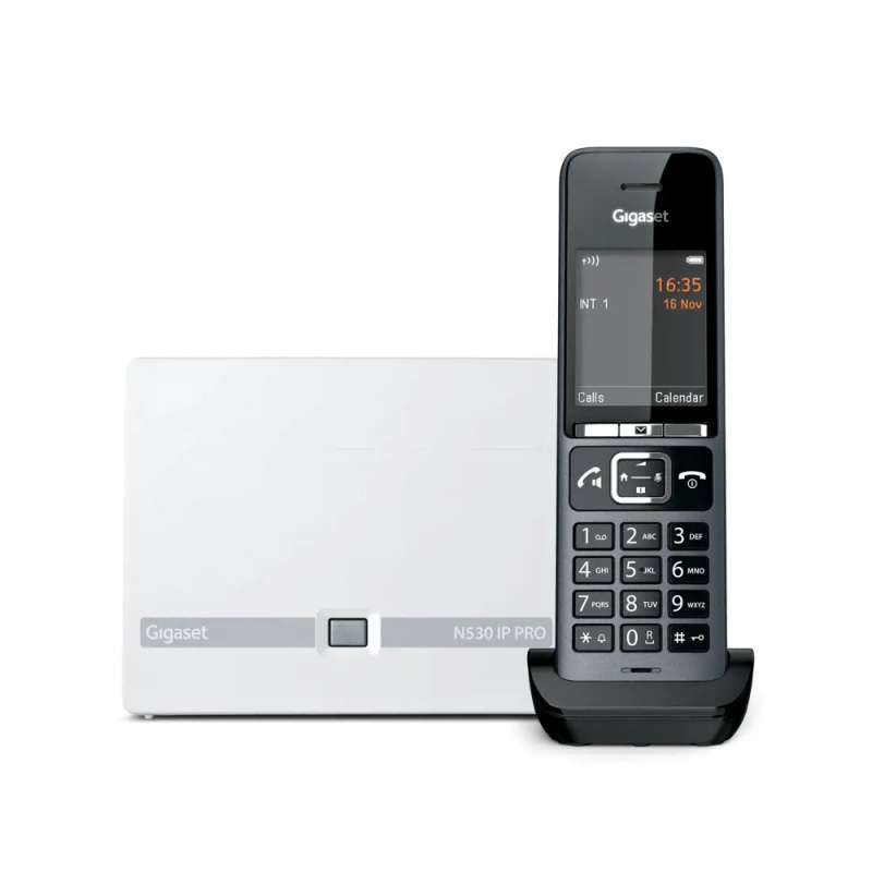Gigaset N530 IP PRO + C600H PRO (KIT)