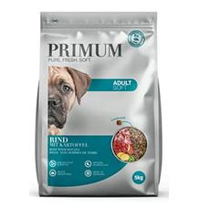 Primum Dog Adult Soft Beef with Potato  5kg