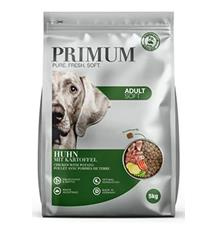 Primum Dog Adult Soft Chicken with Potato  5kg