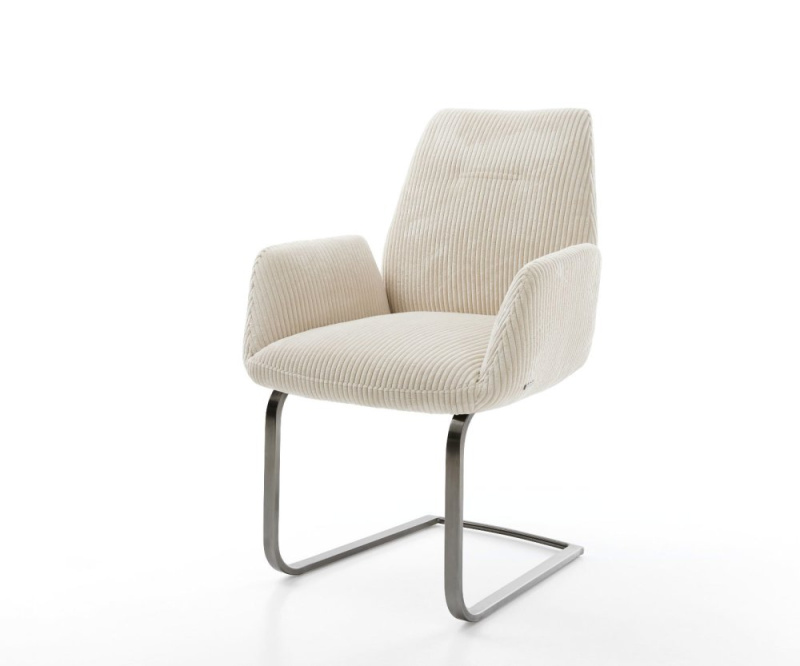 Konzolová židle Zoa-Flex Cord Beige Konzolová židle plochá Graphite